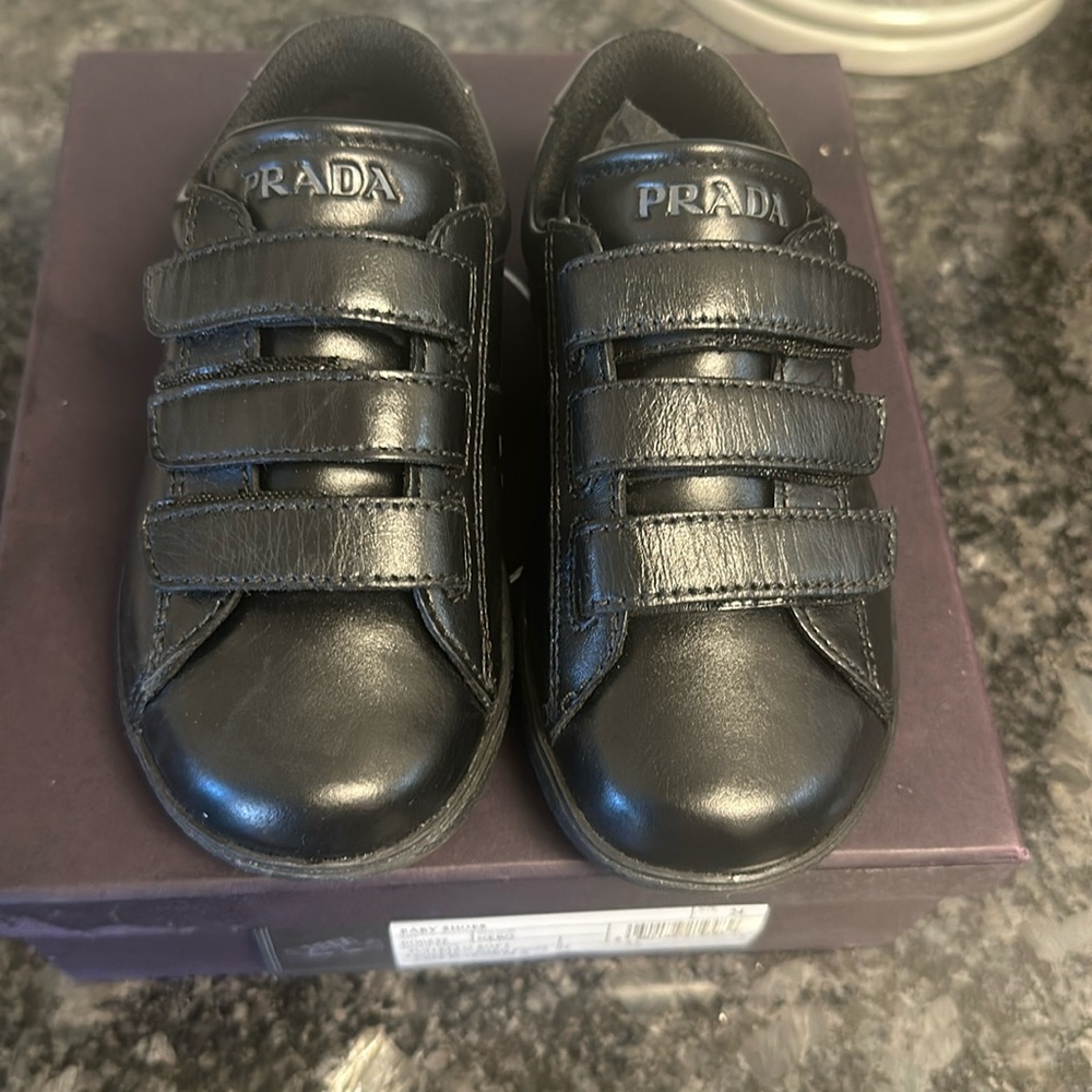 PRADA Baby shoes